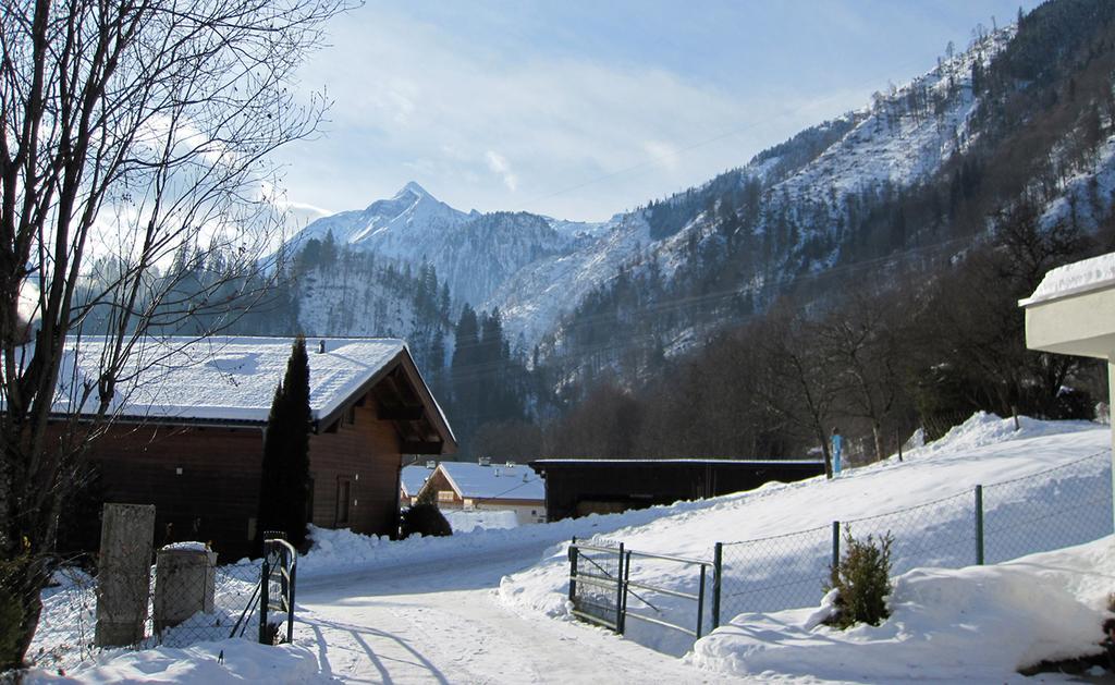 Ferienhaus Kollinger Kaprun Exterior photo
